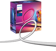 Philips Hue Play Gradient Lightstrip 65+ inch Zwarte Philips Hue lamp