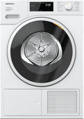 Miele TSF 663 WP EcoSpeed Dryer with self-cleaning condenser