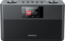 Kenwood CR-ST-100S Zwart Internetradio