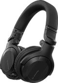 Pioneer DJ HCJ-CUE1BT Black DJ headphones