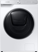 Samsung WW90T986ASH QuickDrive AddWash Wasmachine met een volwaardig snelwasprogramma