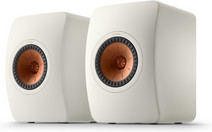 KEF LS50 META (per paar) Wit KEF hifi speaker