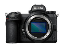 Nikon Z6 II Body Top 10 best verkochte systeemcamera's