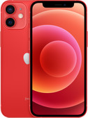 Apple iPhone 12 Mini 64GB RED Apple iPhone Red