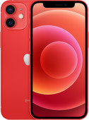 Refurbished iPhone 12 mini 128GB Rood (Zo goed als nieuw) Refurbished iPhone 12 mini
