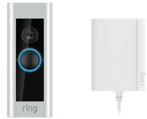 Ring Video Doorbell Pro Plugin Deurbel met camera