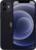 Coolblue Refurbished iPhone 12 128GB Zwart (Zo goed als nieuw) aanbieding