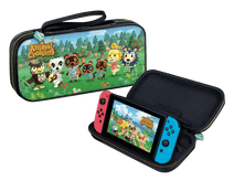 Bigben Nintendo Switch Travel Case Animal Crossing Bigben
