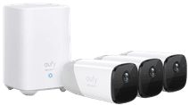 Eufycam 2 Pro 3-Pack Slimme beveiliging