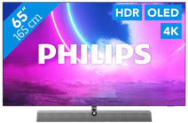Philips 65OLED935 - Ambilight (2020) Tv met een ingebouwde soundbar