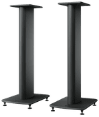 KEF S2 Floor Stand Black (per pair) Audio streamer accessory