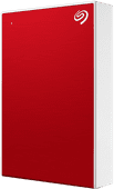 Seagate One Touch Portable Drive 5TB Red Seagate external hard drive