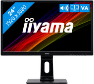 iiyama ProLite XB2483HSU-B3 Middelgrote monitor (23 - 25 inch)