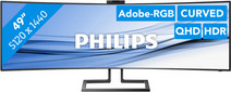 Philips 499P9H 49-inch monitor