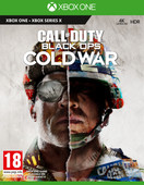 Call of Duty: Black Ops Cold War Xbox One Shooter game voor Xbox One