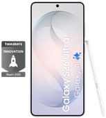 Samsung Galaxy S26 Ultra 1TB White 5G Mobile phone with eSIM