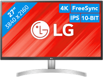 LG 27UL500P-W.AEU LG 4K monitor