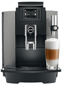 Jura WE8 Dark Inox (EA) Jura coffee machine