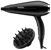 BaByliss Turbo Smooth 2200 Hair Dryer D572DE Hair dryer