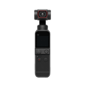 DJI Pocket 2 action camera with 4K