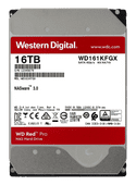 WD Red Pro WD161KFGX 16TB Interne harde schijf