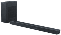 Philips TAB8805 - Soundbar met draadloze subwoofer - Zwart