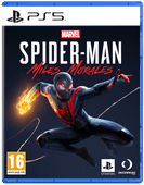 Marvel's Spider-Man: Miles Morales - PS5 Sony game