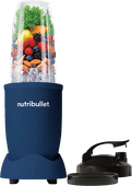 nutribullet 900 Pro Exclusive Indigo Blender to go