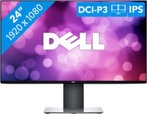 Dell UltraSharp U2419H Monitor aanbevolen voor je studie