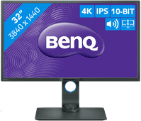 BenQ PD3200U Best geteste monitor