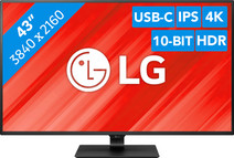 LG 43UN700 43 inch monitor