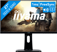 iiyama G-Master Black Hawk GB2730HSU-B1 Freesync monitor