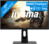 iiyama G-Master GB2730QSU-B1 TN monitor