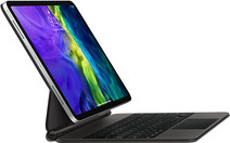 Apple Magic Keyboard iPad Pro 11 inches (2021/2020) and iPad Air (2020) QWERTY Tablet cover with keyboard