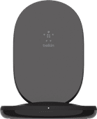 Belkin Boost Up Draadloze Oplader 15W Standaard Zwart Belkin draadloze oplader