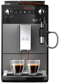 Melitta Avanza F270-100 Mystic Titan Volautomatische koffiemachine voor espresso en lungo