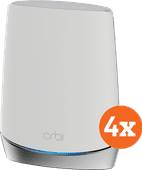Netgear Orbi RBK753 Multiroom wifi 4-pack Mesh wifi router