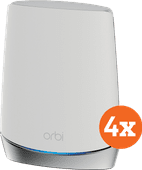 Netgear Orbi RBK753 Multiroom wifi 4-pack