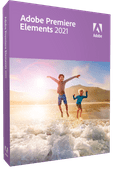 Adobe Premiere Elements 2021 (Nederlands, Windows) Foto en videosoftware