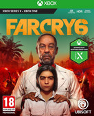 Far Cry 6 Xbox One & Xbox Series X Shooter game voor Xbox One