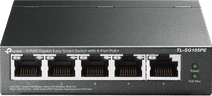 TP-Link TL-SG105PE Managed switch