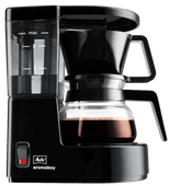 Melitta Aromaboy Black Melitta coffee machine