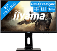 iiyama G-Master Red Eagle GB2760QSU-B1 TN monitor