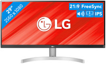 LG 29WN600 LG Ultrawide monitor