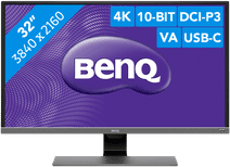 BenQ EW3270U BenQ monitor