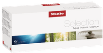 Miele Selection Set Aqua, Nature, Cocoon Fragrance Flacons Scent tablet