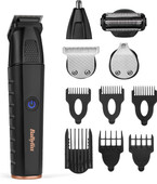 BaByliss Black Lithium 11-in-1 MT814E Multigroom voor je gehele lichaam