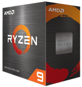 AMD Ryzen 9 5900X Top 10 best verkochte processoren
