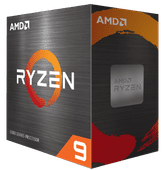 AMD Ryzen 9 5950X Processor (CPU)