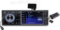 Caliber RMD402DAB-BT 1-DIN car radio